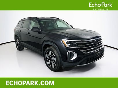 Used 2025 Volkswagen Atlas SE