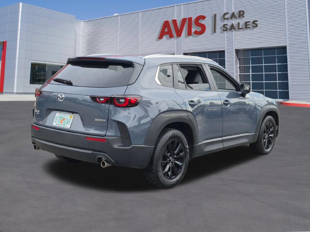 Used 2025 MAZDA CX-50 AWD 2.5 S w/ Select Package image 6