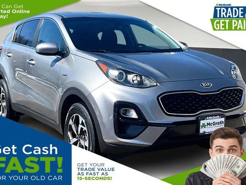 Used 2020 Kia Sportage LX image 1