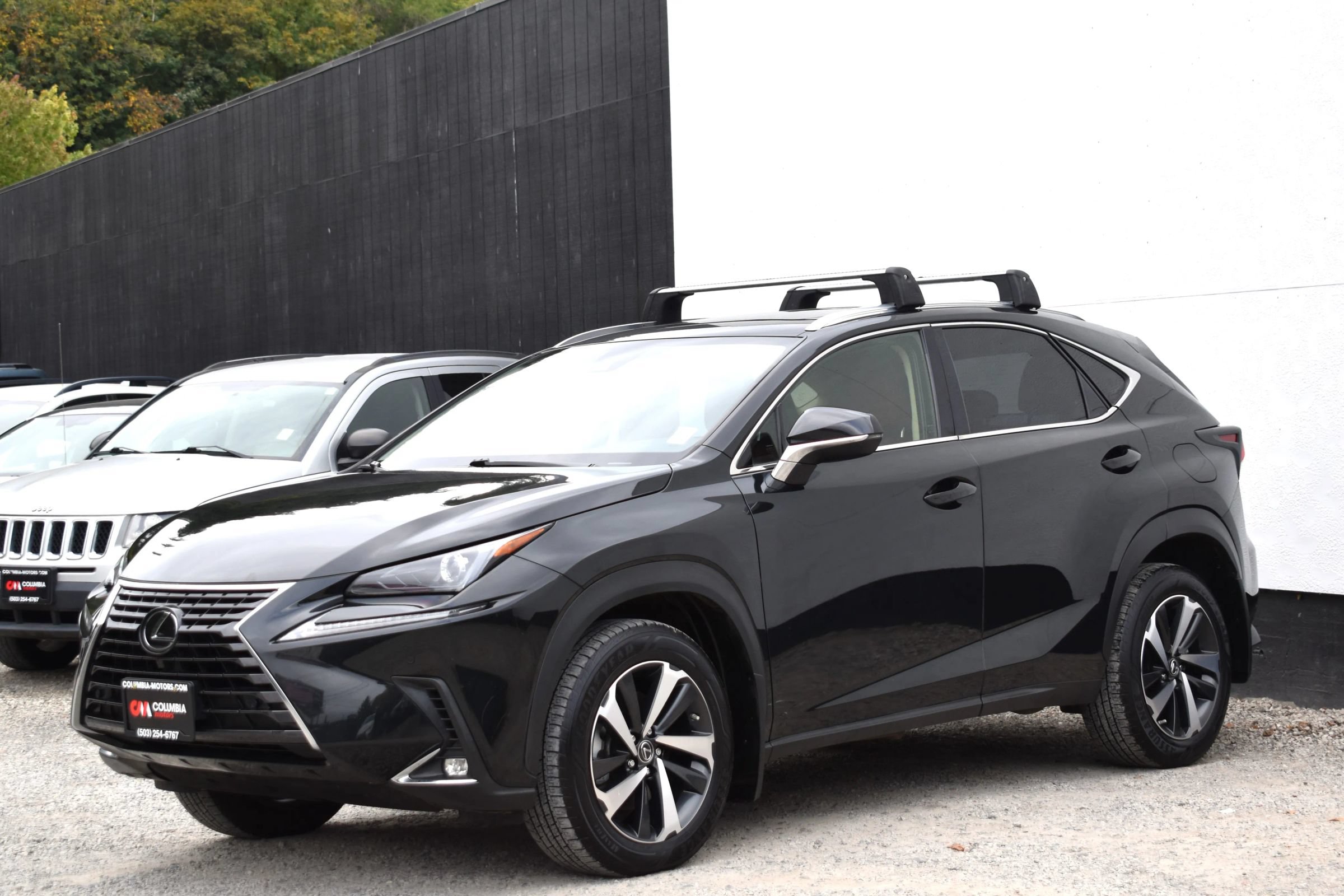Used 2020 Lexus NX 300 AWD w/ Premium Package image 8