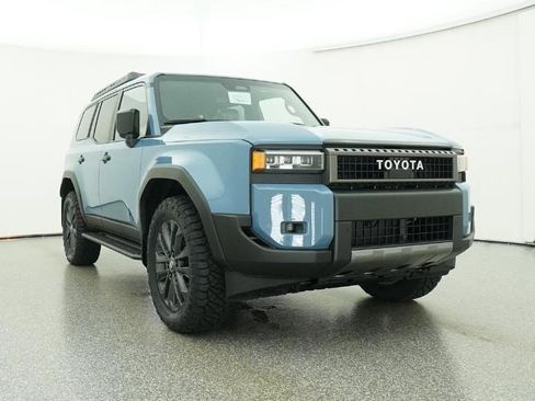 New 2026 Toyota Land Cruiser AWD/4WD image 9