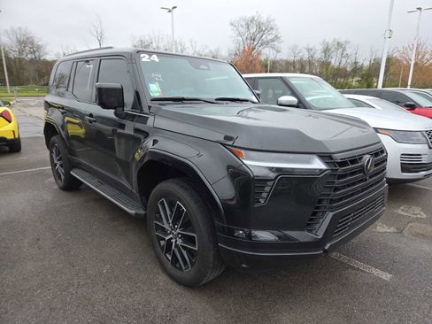 Used 2024 Lexus GX 550 w/ Accessory Package (2T) image 1