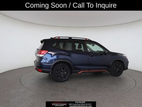 Used 2020 Subaru Forester Sport w/ Popular Package #2 AWD/4WD image 21