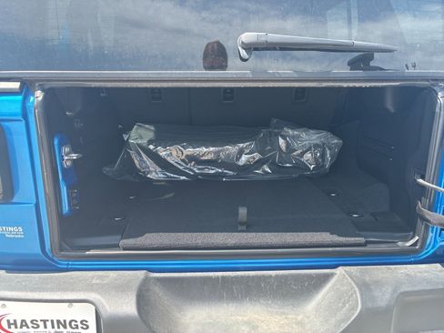 New 2025 Jeep Wrangler Unlimited Sport image 6