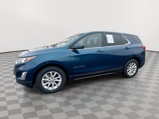 Used 2021 Chevrolet Equinox LT video 1