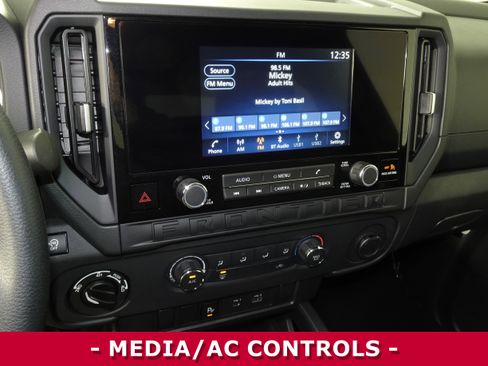 Certified 2025 Nissan Frontier S w/ S Utility Package image 7