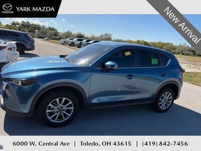 Certified 2023 MAZDA CX-5 AWD 2.5 S