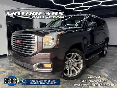 Used 2017 GMC Yukon SLT w/ Premium Edition