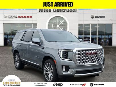 Used 2023 GMC Yukon Denali w/ LPO, Floor Liner Package