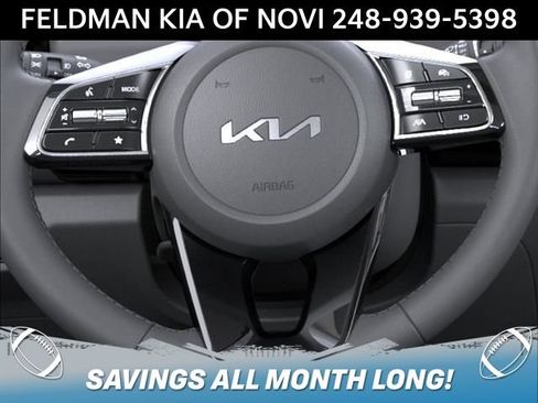 New 2026 Kia Seltos S AWD/4WD image 23