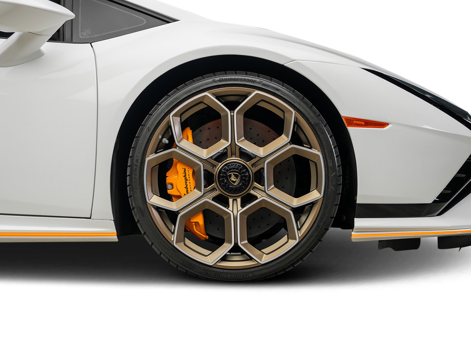 Used 2023 Lamborghini Huracan Tecnica RWD image 29