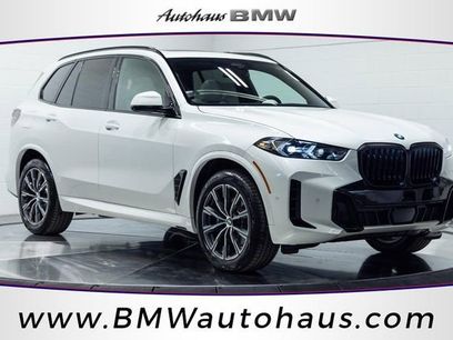 New 2026 BMW X5 xDrive40i w/ M Sport Package