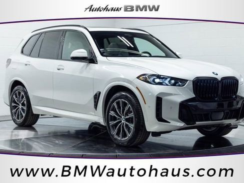New 2026 BMW X5 xDrive40i w/ M Sport Package image 1