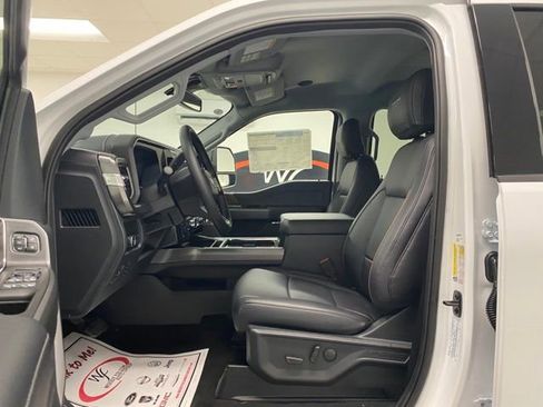 New 2025 Ford F250 Lariat w/ Lariat Ultimate Package image 15