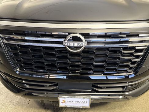 New 2026 Nissan Armada SV image 25