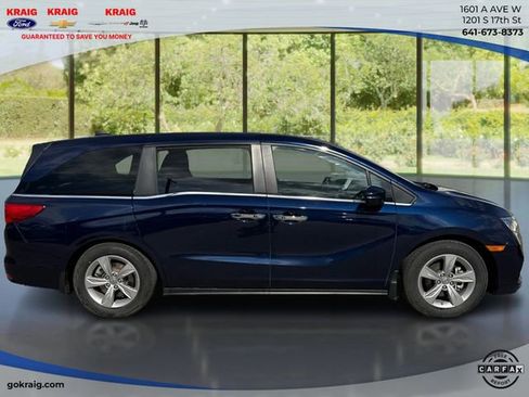 Used 2019 Honda Odyssey EX-L image 4