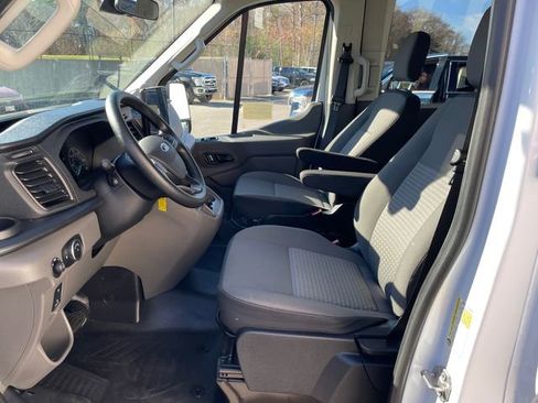 Certified 2022 Ford Transit 350 XLT image 37