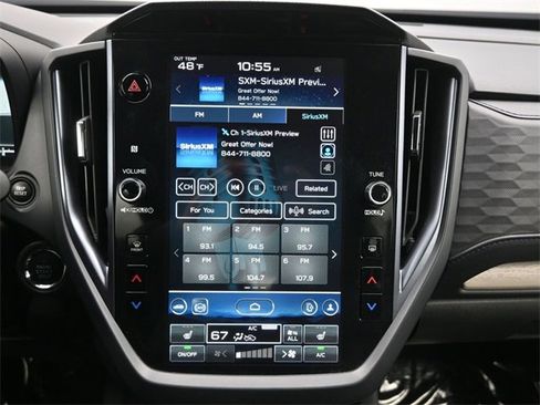 Certified 2025 Subaru Forester Limited image 6