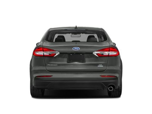 Used 2019 Ford Fusion SEL FWD image 5