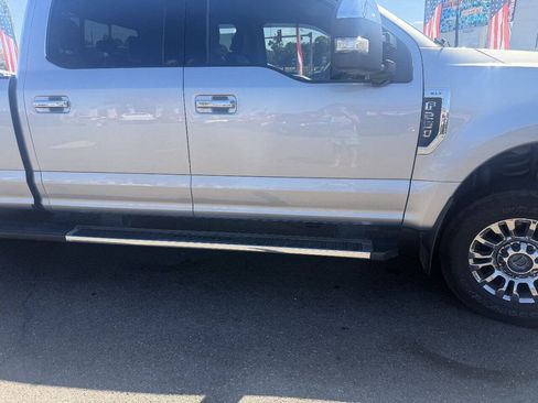 Used 2022 Ford F250 XLT w/ XLT Premium Package AWD/4WD image 2