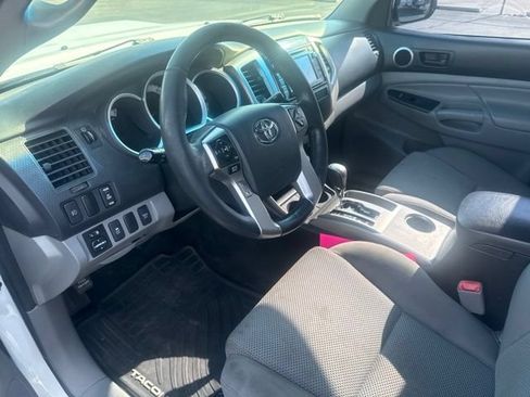 Used 2015 Toyota Tacoma 4x4 Double Cab w/ TRD Sport Package image 13