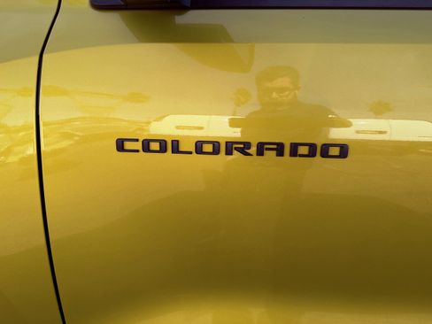 Used 2024 Chevrolet Colorado Trail Boss w/ Advanced Trailering Package image 41