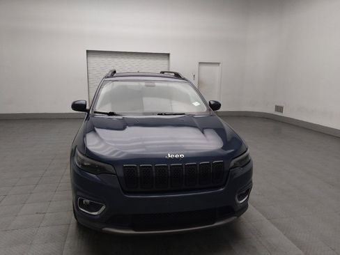 Used 2020 Jeep Cherokee Limited image 14