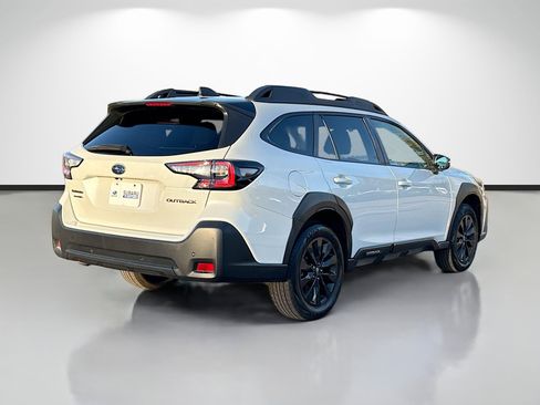 Certified 2024 Subaru Outback Onyx Edition image 3