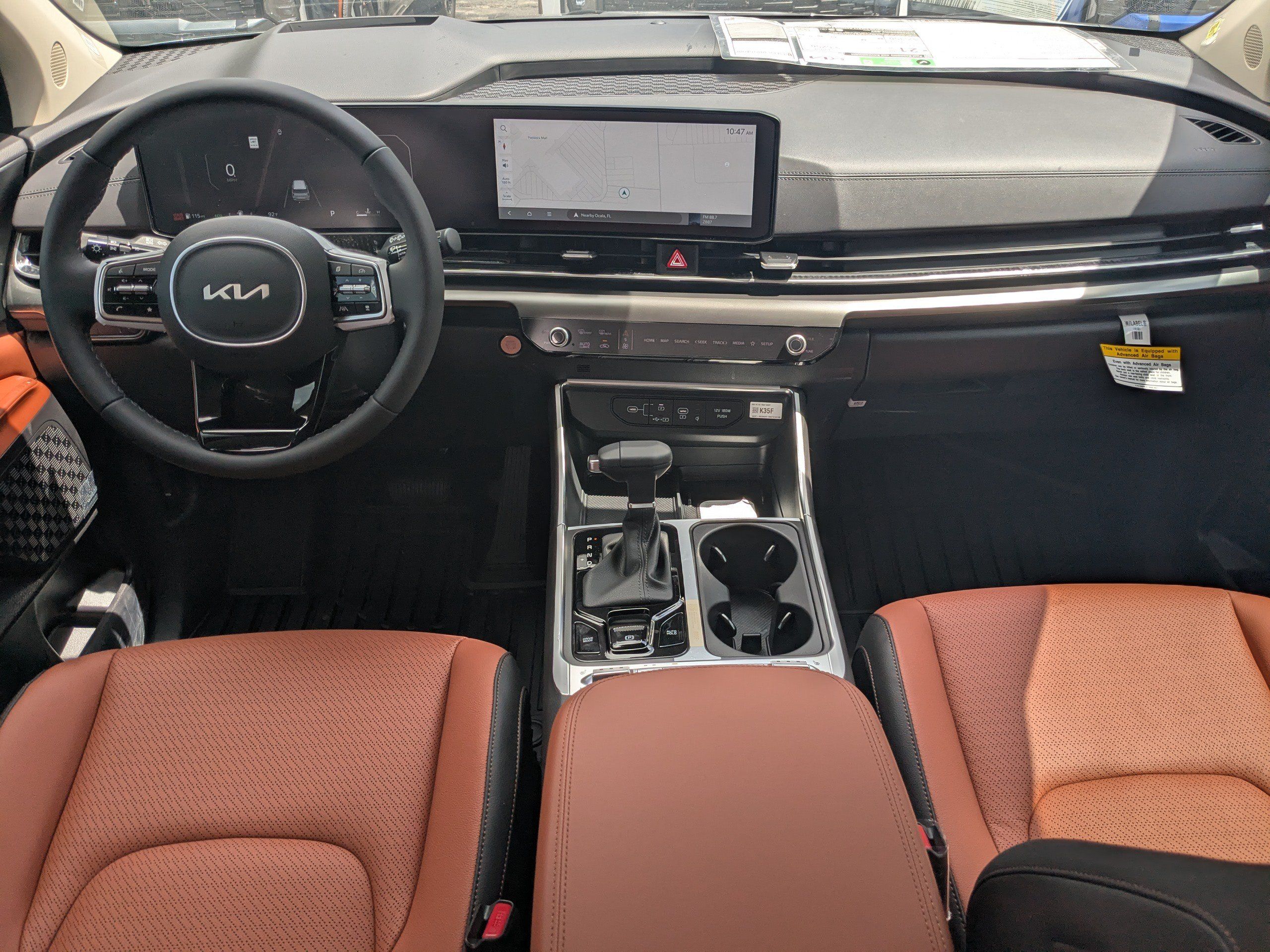 New 2026 Kia Carnival SX Prestige FWD image 18