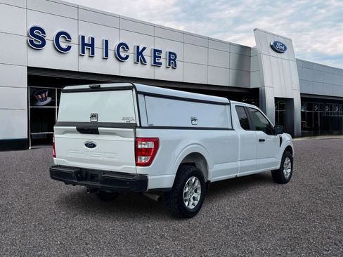 Used 2022 Ford F150 XL w/ Equipment Group 101A High RWD image 2