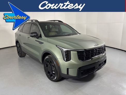 New 2026 Kia Sorento SX Prestige AWD/4WD image 1