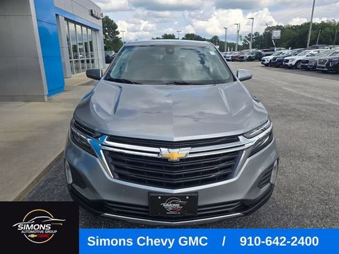 Used 2024 Chevrolet Equinox LT AWD/4WD image 8