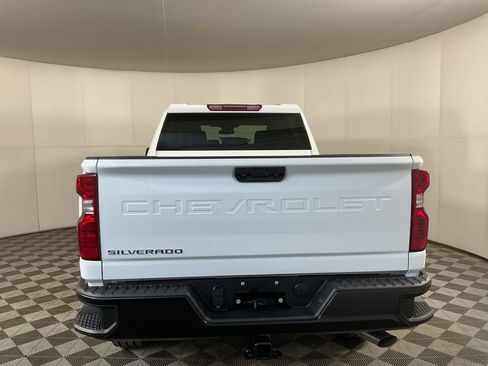 New 2026 Chevrolet Silverado 2500 W/T w/ WT Convenience Package image 7