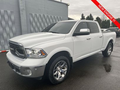 Used 2018 RAM 1500 Limited