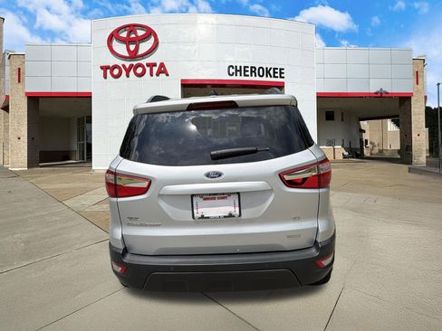 Used 2020 Ford EcoSport SE w/ SE Convenience Package FWD image 6