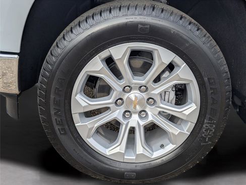 New 2026 Chevrolet Silverado 1500 LTZ w/ LTZ Convenience Package II image 36