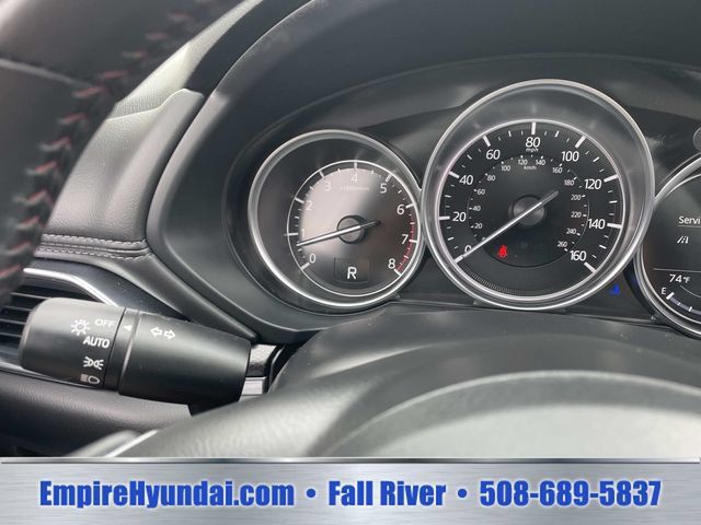 Used 2025 MAZDA CX-5 Carbon Edition AWD/4WD image 32
