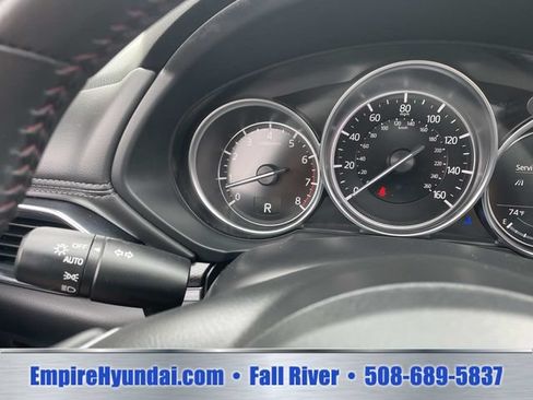 Used 2025 MAZDA CX-5 Carbon Edition AWD/4WD image 32