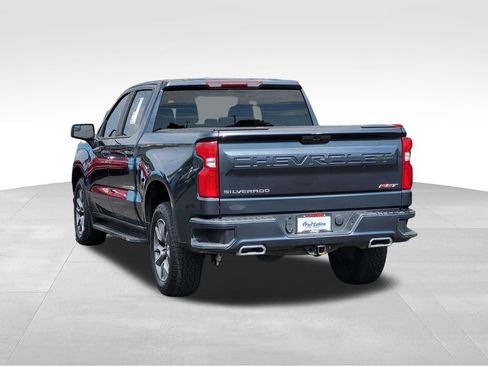 Used 2021 Chevrolet Silverado 1500 RST w/ Z71 Off-Road Package AWD/4WD image 9