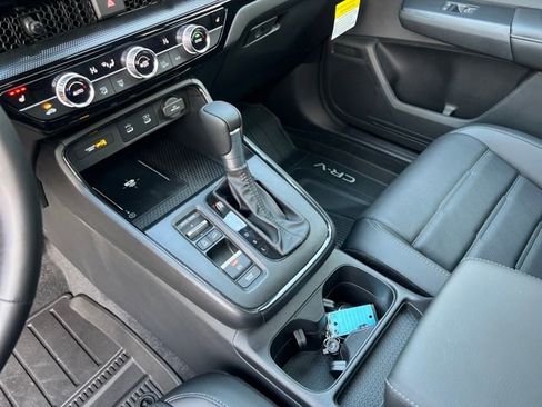 New 2026 Honda CR-V EX-L image 25