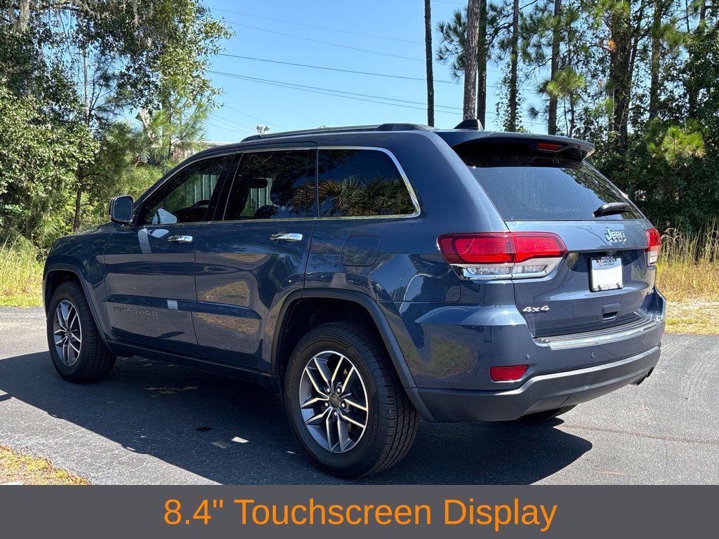 Used 2020 Jeep Grand Cherokee Limited AWD/4WD image 12