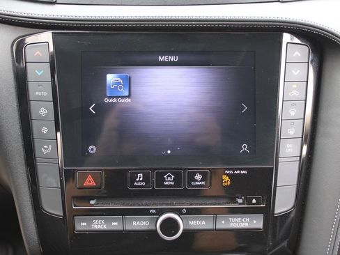 Certified 2025 INFINITI QX50 Luxe image 19