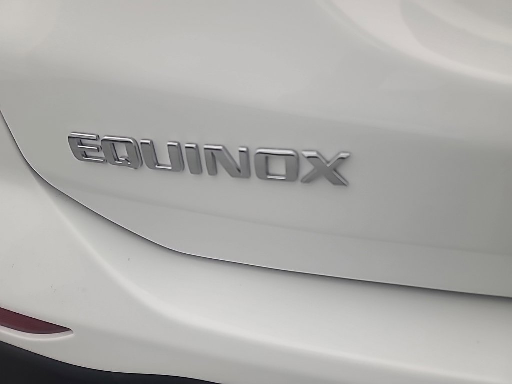 Used 2024 Chevrolet Equinox LT AWD/4WD image 10