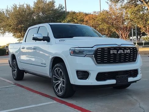 Used 2026 RAM 1500 Tungsten w/ Trailer Tow Group AWD/4WD image 1