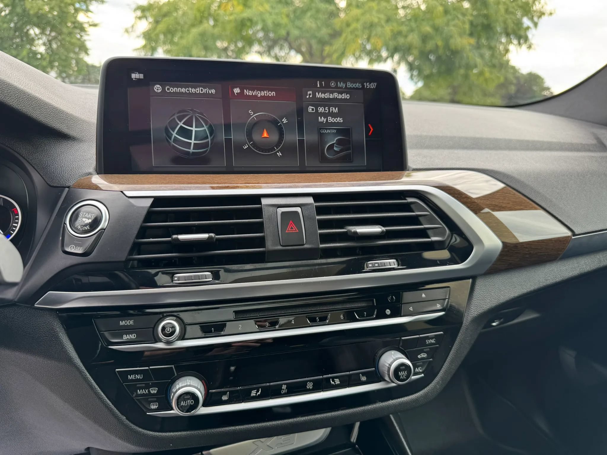 Used 2018 BMW X3 xDrive30i AWD/4WD image 24