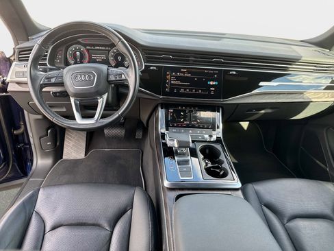 Used 2021 Audi Q8 Premium Plus w/ Premium Plus Package image 19