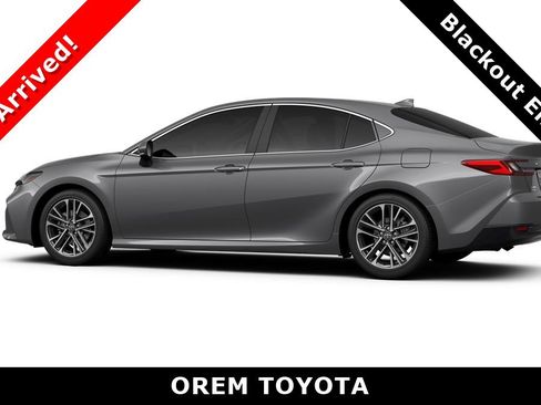 New 2026 Toyota Camry XLE AWD/4WD image 5