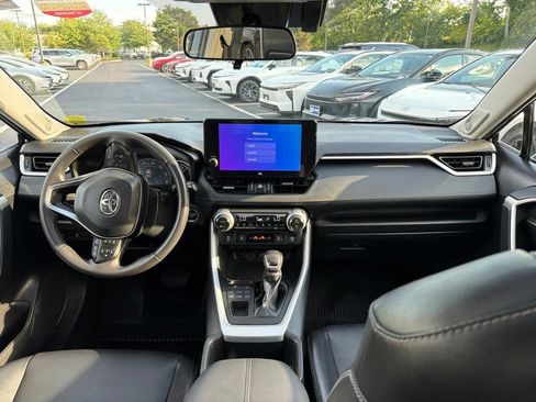 Used 2024 Toyota RAV4 XLE Premium w/ Weather Package AWD/4WD image 16