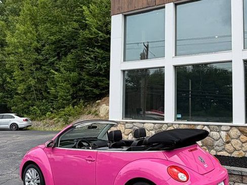 Used 2009 Volkswagen Beetle Convertible FWD image 27