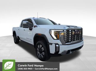 Used 2025 GMC Sierra 3500 Denali AWD/4WD 360° Tour